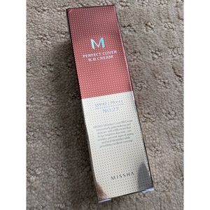 Missha Perfect Cover BB Cream, #23